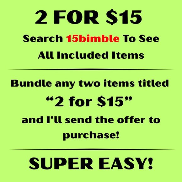 2 for $15 SOHO Apparel LTD Black Pants With Zipper Pockets Size 14 - Picture 2 of 16